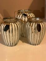 Riverdale kaarsen houders, Ophalen of Verzenden, Zo goed als nieuw, Overige materialen, Minder dan 25 cm