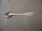 antieke lepel zilver 750 H Nevir, Ophalen of Verzenden