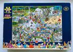 Jan van Haasteren 1000 - Dierentuin Artis, Hobby en Vrije tijd, Denksport en Puzzels, Ophalen of Verzenden, 500 t/m 1500 stukjes