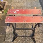 Black & Decker Workmate - Gebruikte Werkbank, Ophalen of Verzenden, Gebruikt, 70 tot 120 cm, Bankschroef