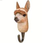 Kapstokhaakje Wildlife Garden | Verschillende dieren, Wandkapstok, Nieuw, Ophalen of Verzenden, Minder dan 100 cm