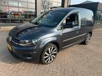 VW Caddy 2.0 TDI HIGHLINE automaat navi cruise c. leder 2016, 4 cilinders, 700 kg, Diesel, Parkeersensor