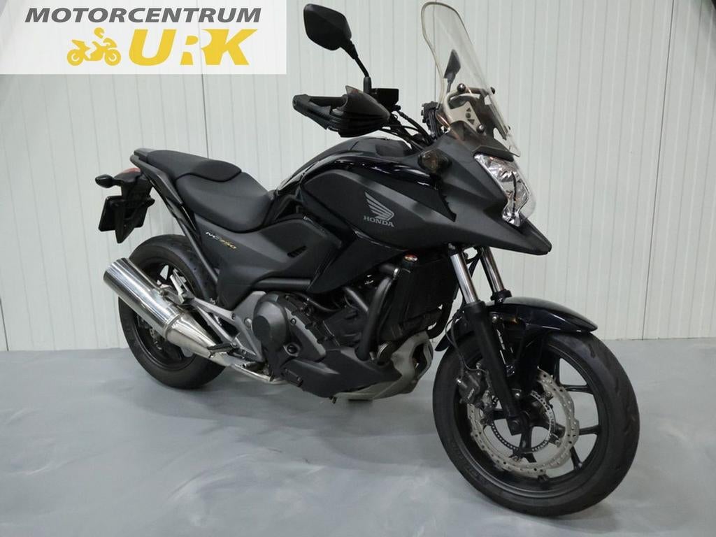 Honda NC 750X DCT C-ABS ALL-ROAD (bj 2014), 750 cc, Bedrijf, Onbekend, Overig