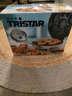 Tristar koekjesmaker, Witgoed en Apparatuur, Wafelijzers, Ophalen, Zo goed als nieuw