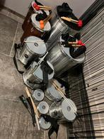 Samba instrumentarium, 13 delig, Muziek en Instrumenten, Ophalen, Zo goed als nieuw, Overige soorten