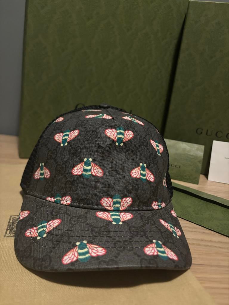 Gucci Pet met Bijenprint, Ophalen of Verzenden, Zo goed als nieuw, One size fits all, Pet