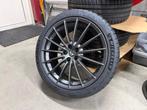 18" Toora velgen 5x98 met Michelin Pilot Sport 4S banden, Ophalen, 18 inch, Banden en Velgen, Personenwagen