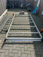 Imperiaal met trap Ford transit custom l2h1 2021, Auto diversen, Dakdragers, Verzenden, Zo goed als nieuw