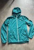 Asics hardloopkleding set (jas, shirt, broek), Sport en Fitness, Loopsport en Atletiek, Gebruikt, Ophalen of Verzenden, Kleding