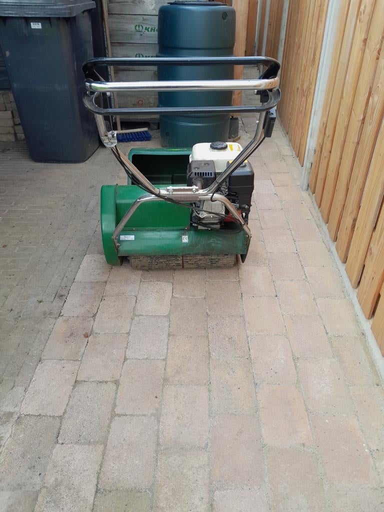 Kooimaaier maai breedte 50cm, Tuin en Terras, Kooimesmaaier, Ophalen, Gebruikt, 50 cm of meer