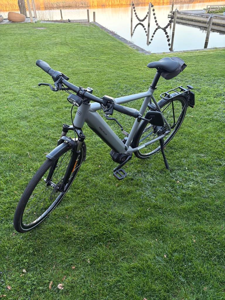 Riese & Müller Roadster Vario E-bike 123 km gereden, Ophalen, Zo goed als nieuw, Riese & Müller