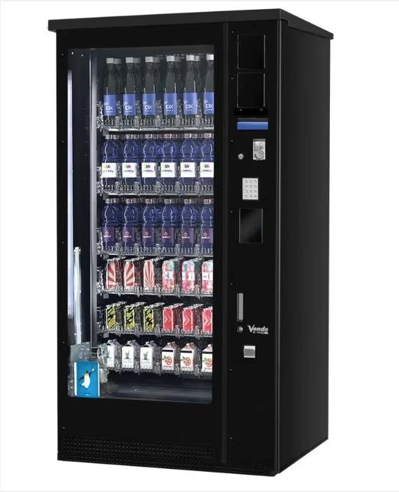 Vendo G-Drink 6 | Drankautomaat | Vendingmachine, Ophalen, Vending Master, Info@vendingmaster.nl, Zo goed als nieuw