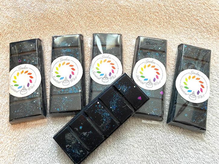 Snapbars Snapbar waxmelt wax parfum geur JIMMY CHOO, Huis en Inrichting, Woonaccessoires | Kandelaars en Kaarsen, Nieuw, Minder dan 25 cm