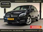 Mercedes-Benz B-klasse 160 Ambition|FACELIFT|LED|NAVI|Stoelv, Auto's, Mercedes-Benz, Voorwielaandrijving, Gebruikt, Leder en Stof