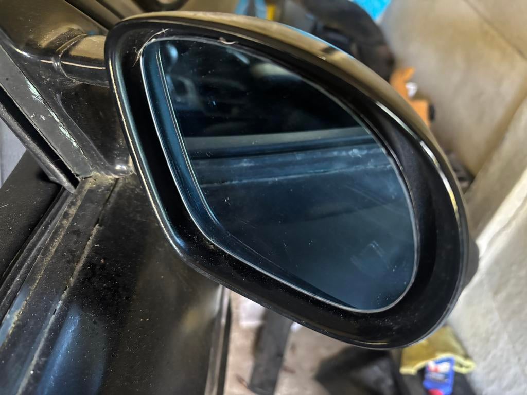 Bmw e36 m3 spiegels in nette staat. Origineel bmw., Auto-onderdelen, Spiegels, Ophalen of Verzenden, BMW