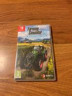 Farming Simulator 23 | Nintendo Switch, 1 speler, Ophalen of Verzenden, Zo goed als nieuw, Vanaf 3 jaar