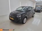 Fiat 500 Urban 42 kWh CarPlay 94%, 118 pk, 4 stoelen, Zwart, Origineel Nederlands