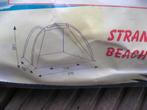 leuk nieuw strand tentje in draaghoes, Verzenden, Nieuw, Tot en met 2