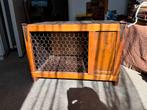 Honden werpkist, Ophalen, Zo goed als nieuw, 110 cm of meer, Minder dan 65 cm
