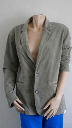 nieuw overside PENN EN INK jasje groen, Penn & Ink, Verzenden, Nieuw, Maat 36 (S)