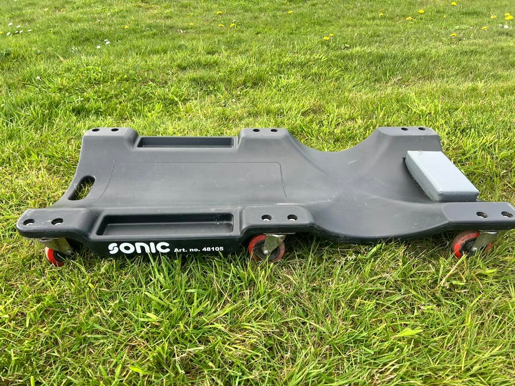 Sonic ligkar autokruiper, Auto diversen, Ophalen, Gebruikt