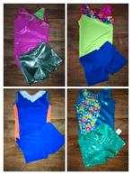 Turnpakjes/turnpakje/turnpak/gympakjes maat 128 Goedkoop!, Kindermaat 122 t/m 140, Ophalen of Verzenden, Zo goed als nieuw, Turnpak(je)