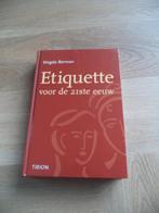 Etiquette voor de 21ste eeuw door Magda Berman, Ophalen of Verzenden, Zo goed als nieuw, Maatschappij en Samenleving, Nederland