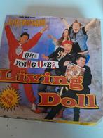 Cliff richard 7inch living doll, Ophalen of Verzenden, Zo goed als nieuw, Pop