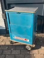 Gedore gereedschapwagen met 4 laden, Ophalen, Gebruikt