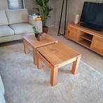 Salon of hoektafels, Ophalen, Gebruikt, 50 tot 100 cm, 50 tot 100 cm