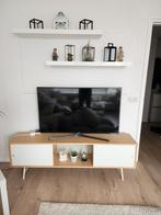 Samsung UE50KU6000WXXN 50" 4K UHD Smart TV, 50 Hz, Ophalen of Verzenden, Zo goed als nieuw, Samsung