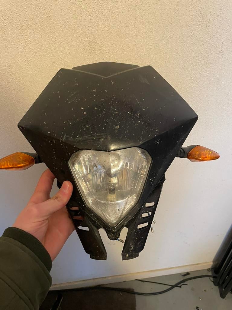 Koplamp Beta RR track, Ophalen of Verzenden, Zo goed als nieuw