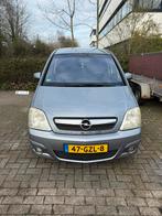Opel Meriva 1.6 16V 77KW 2007 Blauw, Auto's, Voorwielaandrijving, 15 km/l, 4 cilinders, Blauw