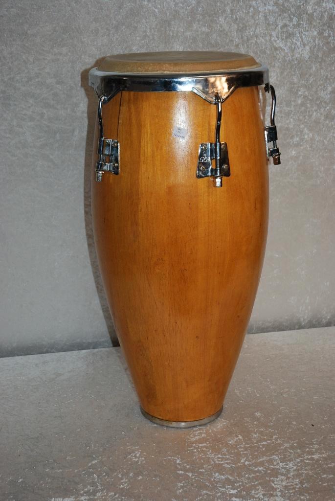 Go Conga 74cm hoog 11 inch  <26260417>, Muziek en Instrumenten, Instrumenten | Onderdelen, Gebruikt, Drums of Percussie, Ophalen of Verzenden