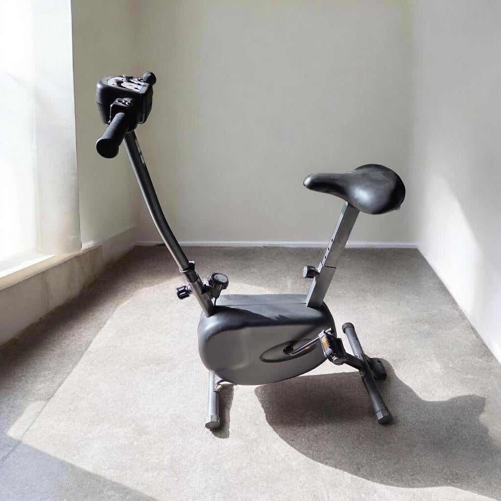 Cyberbike Magnetic Edition Hometrainer voor Nintendo Wii, Ophalen, Gebruikt, Metaal, Benen