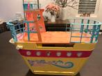 Barbie Partyboot - Groot Speelplezier op het Water, Ophalen, Gebruikt, Meisje