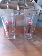 Dommelsch bierglazen 12 stuks, Verzamelen, Biermerken, Ophalen of Verzenden, Zo goed als nieuw, Glas of Glazen, Overige merken