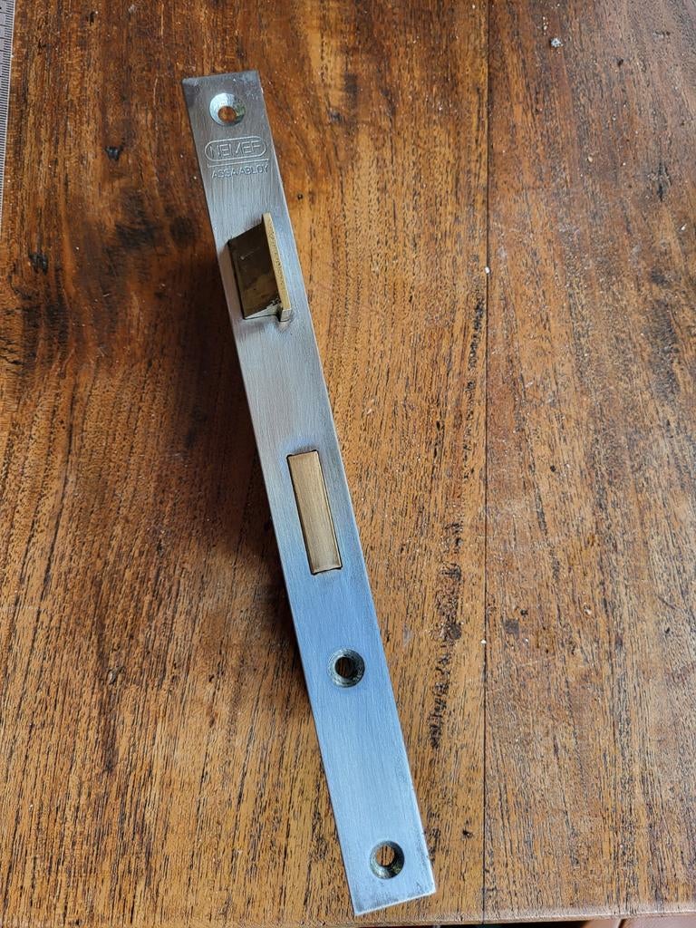 Nemef kanteldeur loopdeur slot ZGAN, Ophalen of Verzenden, Slot