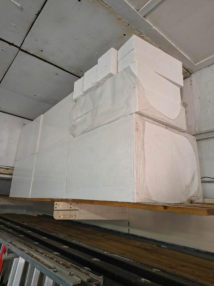 Xella Ytong Multipor isolatieplaten, Doe-het-zelf en Verbouw, Isolatie en Afdichting, Nieuw, Vloerisolatie, Muurisolatie, Dakisolatie