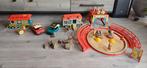 Playmobil vintage 3553, 3514, 3477 ( oa circus, woonwagen), Ophalen of Verzenden, Gebruikt