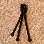 Mini fotostatief, Ophalen of Verzenden, Zo goed als nieuw, Minder dan 150 cm, Driepoot