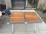 Camping Tafel, Caravans en Kamperen, Ophalen, Gebruikt, Campingtafel