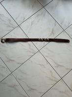 LEREN DAMES CEINTUUR, Kleding | Dames, Riemen en Ceinturen, Echt leder, 90 tot 100 cm, Tailleriem, Ophalen of Verzenden
