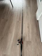 Vishengel reel, Ophalen of Verzenden, Zo goed als nieuw, Werphengel