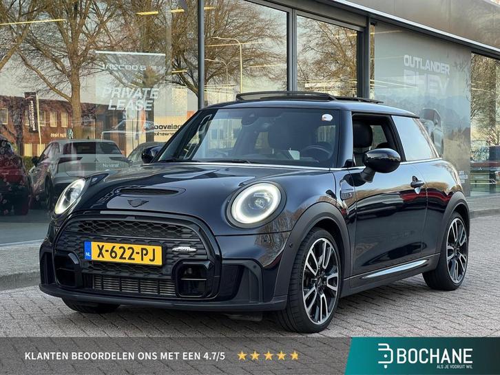 Mini Mini 2.0 Cooper S Rockingham GT Edition Automaat 178PK, Auto's, Mini, Bedrijf, Te koop, Cooper S, ABS, Achteruitrijcamera