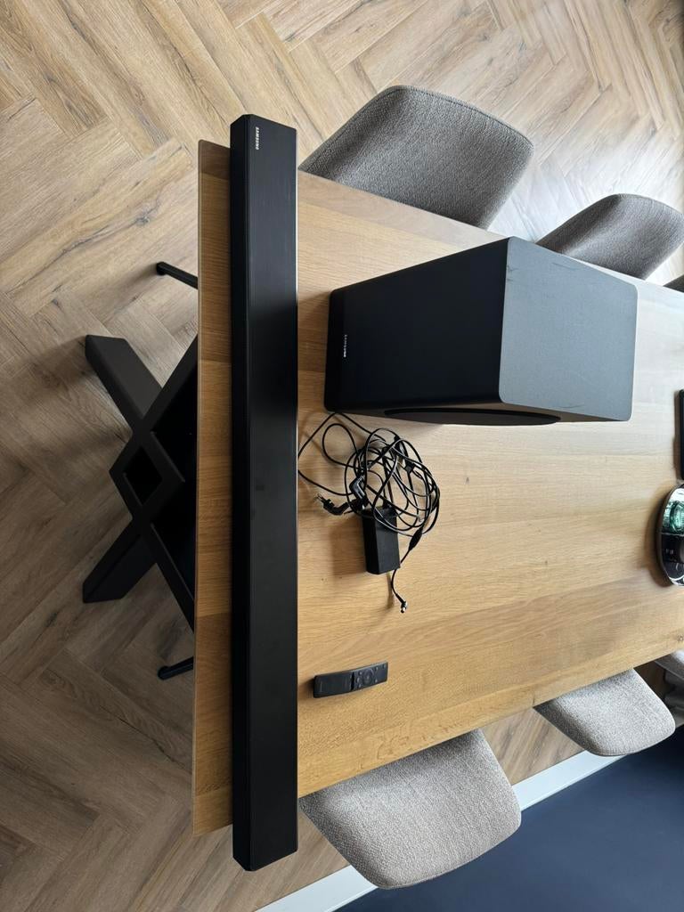 Samsung soundbar HW-R650 / PS-WR65D, Ophalen, Zo goed als nieuw