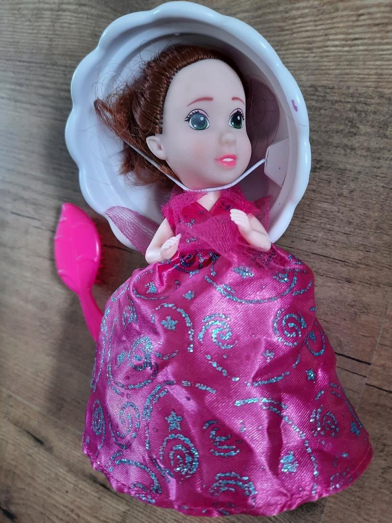 Cupcake surprise pop, Ophalen of Verzenden