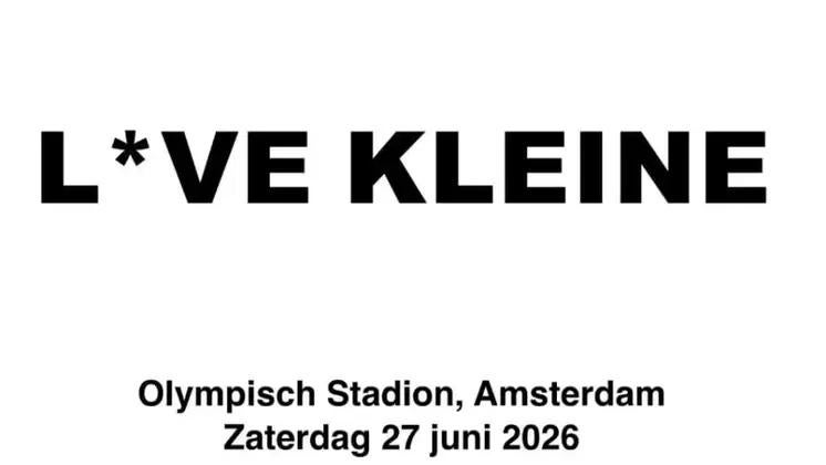 2 x Lil kleine tickets | Olympisch stadion Amsterdam, Tickets en Kaartjes, Twee personen