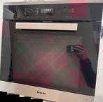 Inbouw oven Miele, Witgoed en Apparatuur, Hete lucht, Zo goed als nieuw, Oven met grill, Inbouw