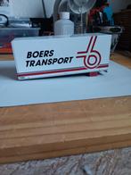 WSI Koelkoffer Boers Transport, Overige merken, 1:50 of kleiner, Ophalen of Verzenden, Zo goed als nieuw